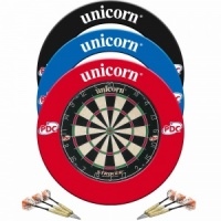 Unicorn Dart Set with Surround