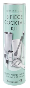 8 Piece Cocktail Set