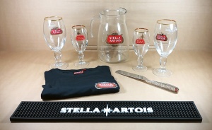 Stella Artois Gift Set