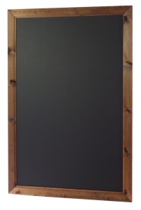 A1 Framed Chalkboard