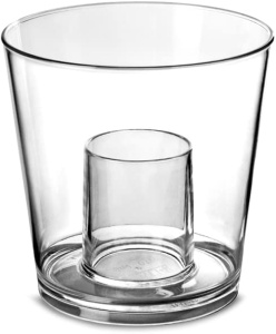 Polycarbonate Bomb Shot Cup - Box of 24