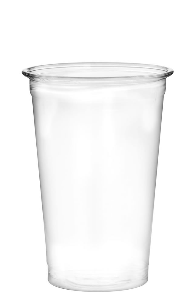 Half Pint Disposable Beer Cups (Box of 100)