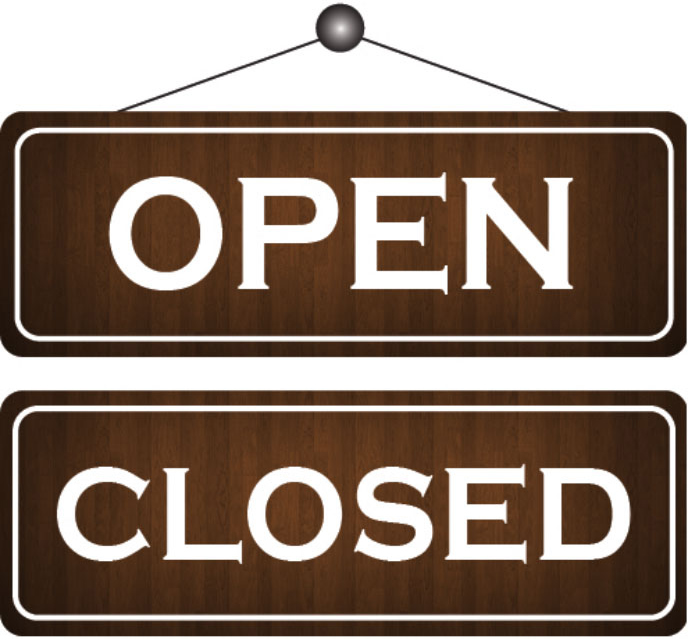 open-and-closed-door-sign