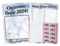 Christmas Draw Pack 2024