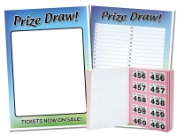 Prize Draw Pack