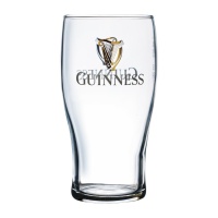 Guinness Pint Glass - Box of 12