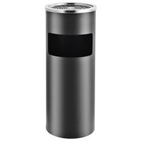 30L Freestanding Cigarette Ash Bin