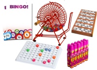 Bingo Cage Set