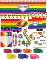 Pride Rainbow Theme Event Pack